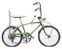 1968 SCHWINN STINGRAY FASTBACK CAMPUS GREEN