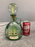 Old Fitzgerald Decanter   (Empty)