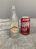Coca-Cola Bottle  75th Anniversary