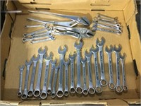 wrench set  some Stanley