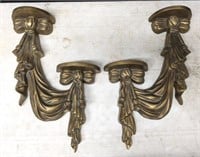 24IN DECORATIVE WALL SCONCES