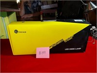 LED DESK LAMP IN BOX