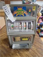 Vintage Casino Crown Slot Machine