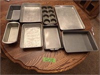 Metal Baking Pans