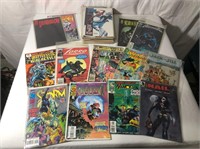 Lot Of 31 Comic Books