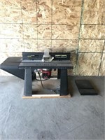 Router and table - Craftsman