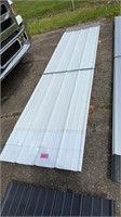 Steel Roofing-Assorted colors and sizes