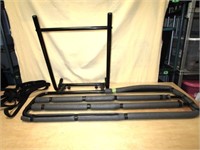 Portable Safety Bed Rail Guard