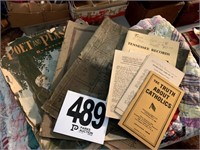 Vintage Literature (DSDen)