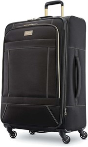 American Tourister Black Softside Luggage  28-Inch