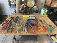 Pliers, Nippers & More