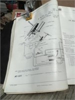 1H Truck Service Manuals