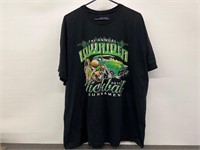 2XL Low Rider 2015 Kickball Tournament T-Shirt 719