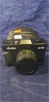 (1) Ninoka NK-700 35mm Camera w/ Case