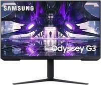 SAMSUNG 32" Odyssey G32A FHD 1ms 165Hz Gaming