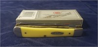 (1) Case xx Pocket Knife w/ Box