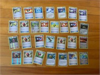 Pokémon Cards (a)