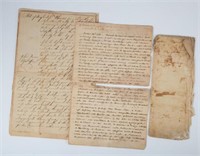EARLY ANNE ARUNDEL CO. LAND DOCUMENTS 1770'S - 183