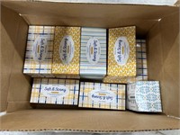 12 pack facial tissue