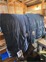 The North Face sleeping bags (2)