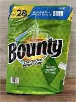 12 pack bounty paper towels