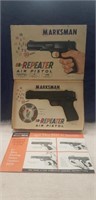 Marksman Model MPR Air Pistol w/ Original Box