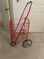 Canton shopping  cart