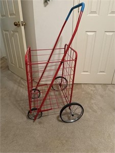 Canton shopping  cart