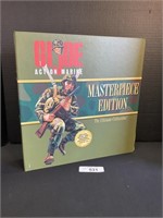 Masterpiece Collection GI Joe Action Marine.