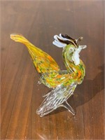 Blown Glass Bird