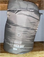 Coleman Arch Bay Eco Therm Sleeping Bag