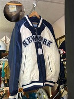 NICE VINTAGE NY BASEBALL JACKET Insulated C127