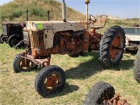 Case 801-B Tractor