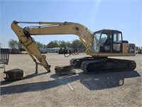 Komatsu PC 200 LC Excavator