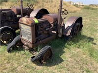 McCormick-Deering Tractor