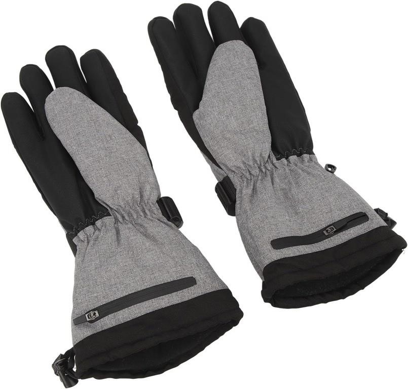 Electric Heated Gloves, 3 Touch Screens