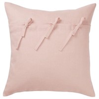 AINA Cushion cover, light pink, 20x20 "