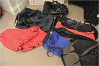 Hockey And Gym Bags