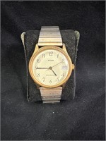 Vintage Acqua Water Resistant Watch