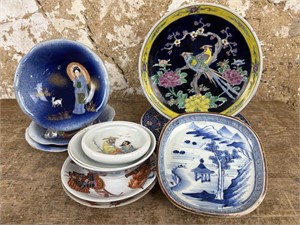 Chinese and Japanese Porcelain