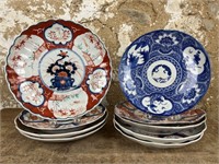 Japanese Imari Porcelain