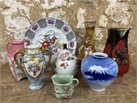 Japanese Pottery and Porcelain