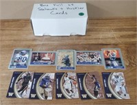 Box of Seahawks & Huskies Cards