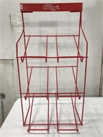 Kelloggs display rack