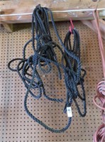 1/2" nylon rope