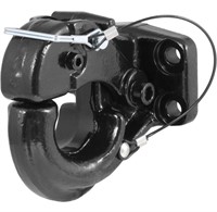 CURT 48210 Pintle Hook Hitch 20,000 lbs