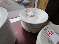 LOT, (15) 10" WHITE SOUP/PASTA BOWLS