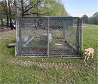 6-6x10 Dog Pen Panels-DOES HAVE THE DOOR!
