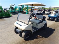 2001 Club Car DS Gas Golf Cart