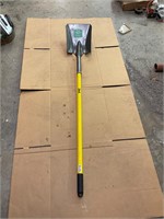 Working Tool- Square Shovel